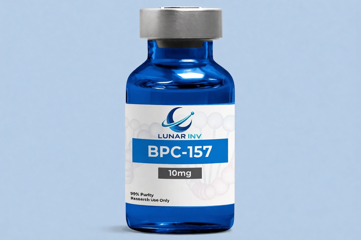 BPC-157 10mg – Lunarinv Labs